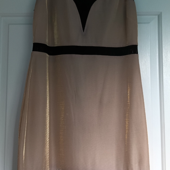 Striped Sheer Fabric - Picture 4 of 4